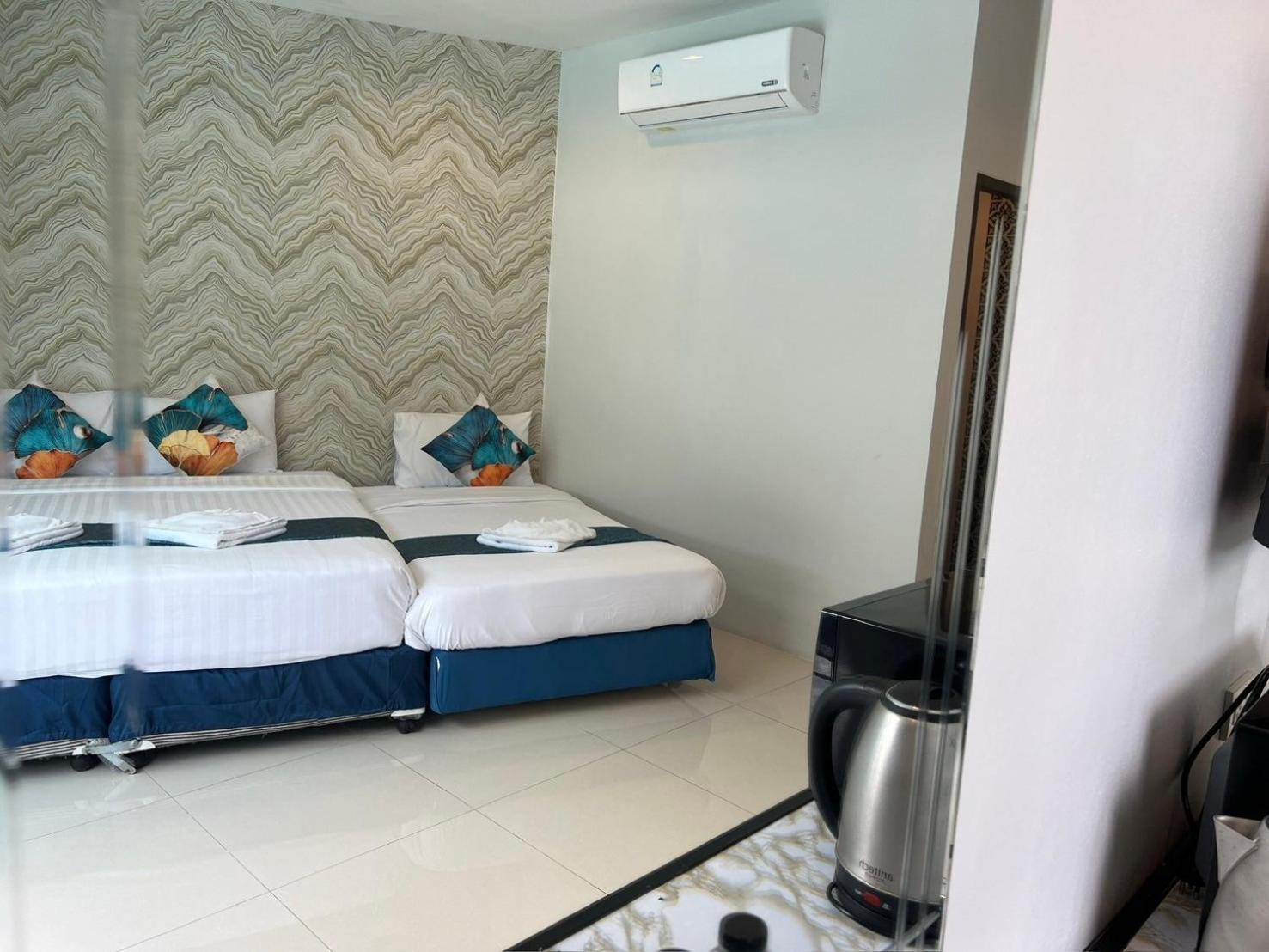 Chanakarn Pool Access Rawai Phuket Exterior foto