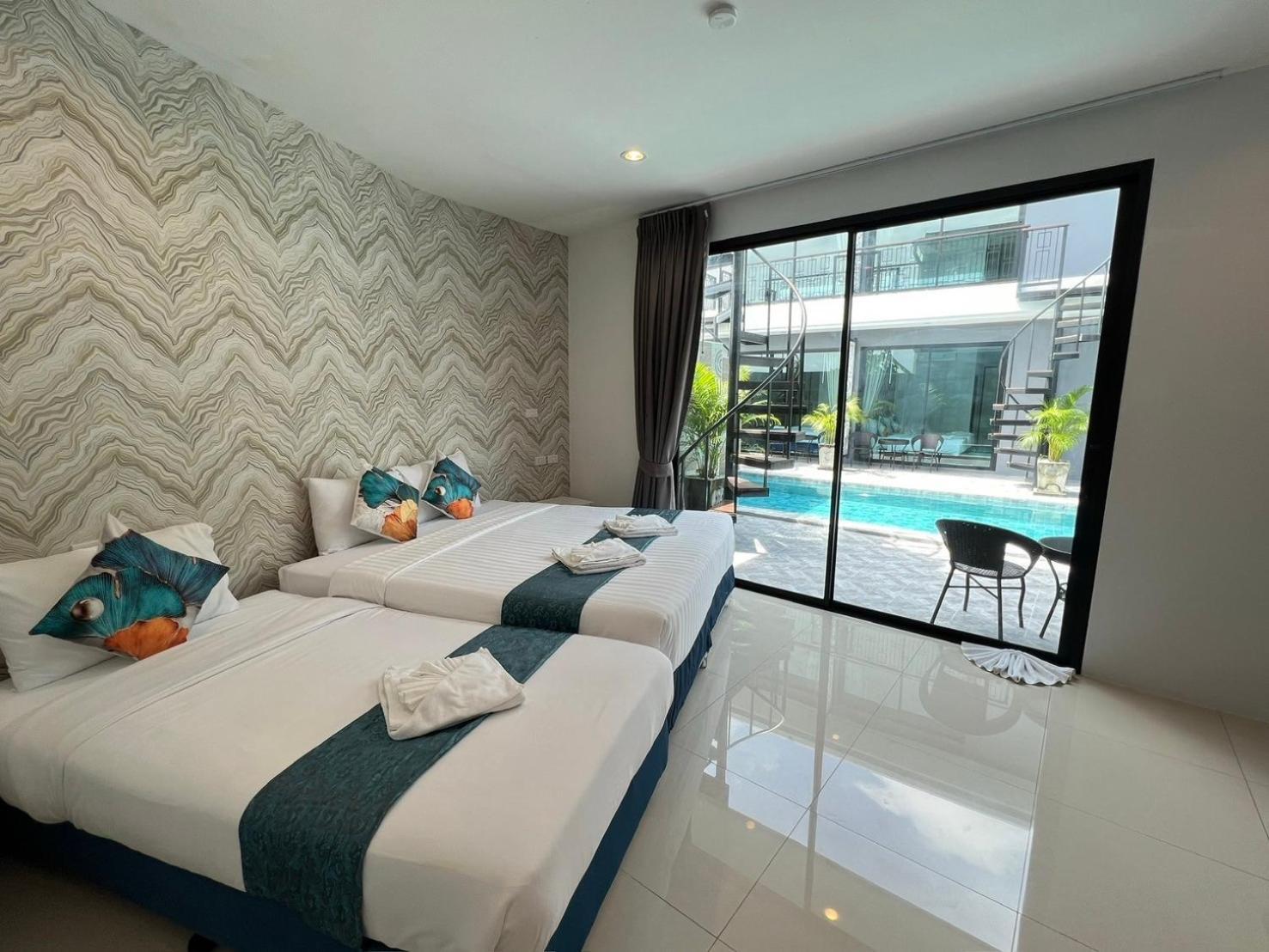 Chanakarn Pool Access Rawai Phuket Exterior foto