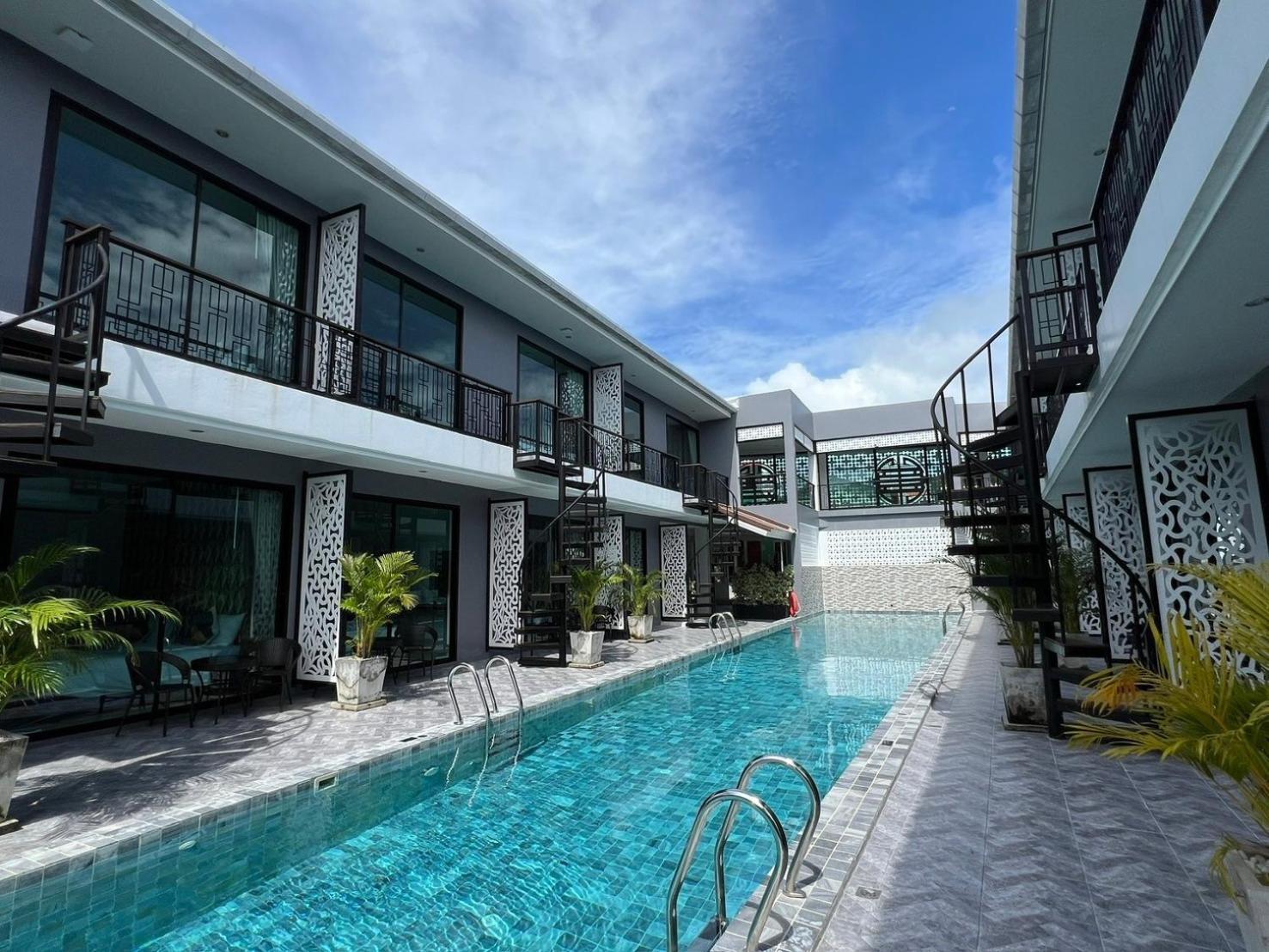 Chanakarn Pool Access Rawai Phuket Exterior foto
