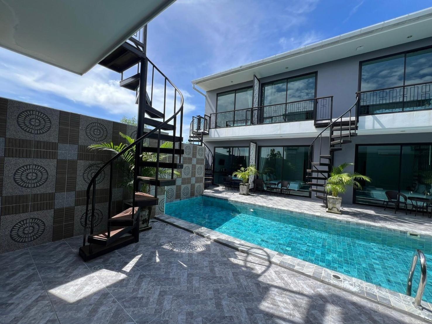 Chanakarn Pool Access Rawai Phuket Exterior foto