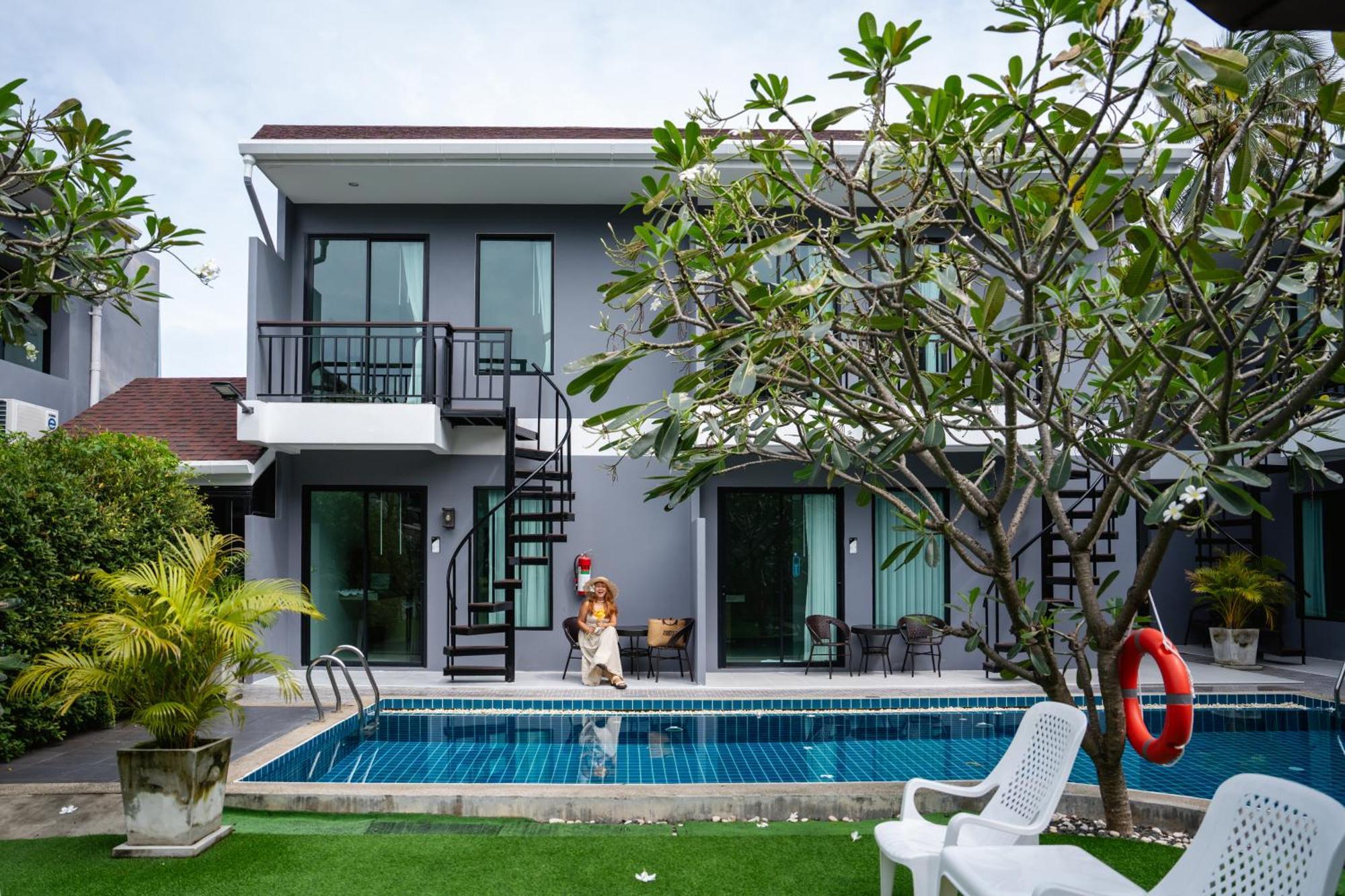 Chanakarn Pool Access Rawai Phuket Exterior foto