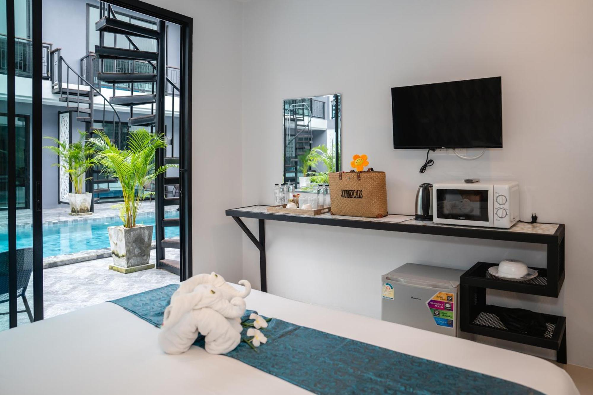 Chanakarn Pool Access Rawai Phuket Exterior foto