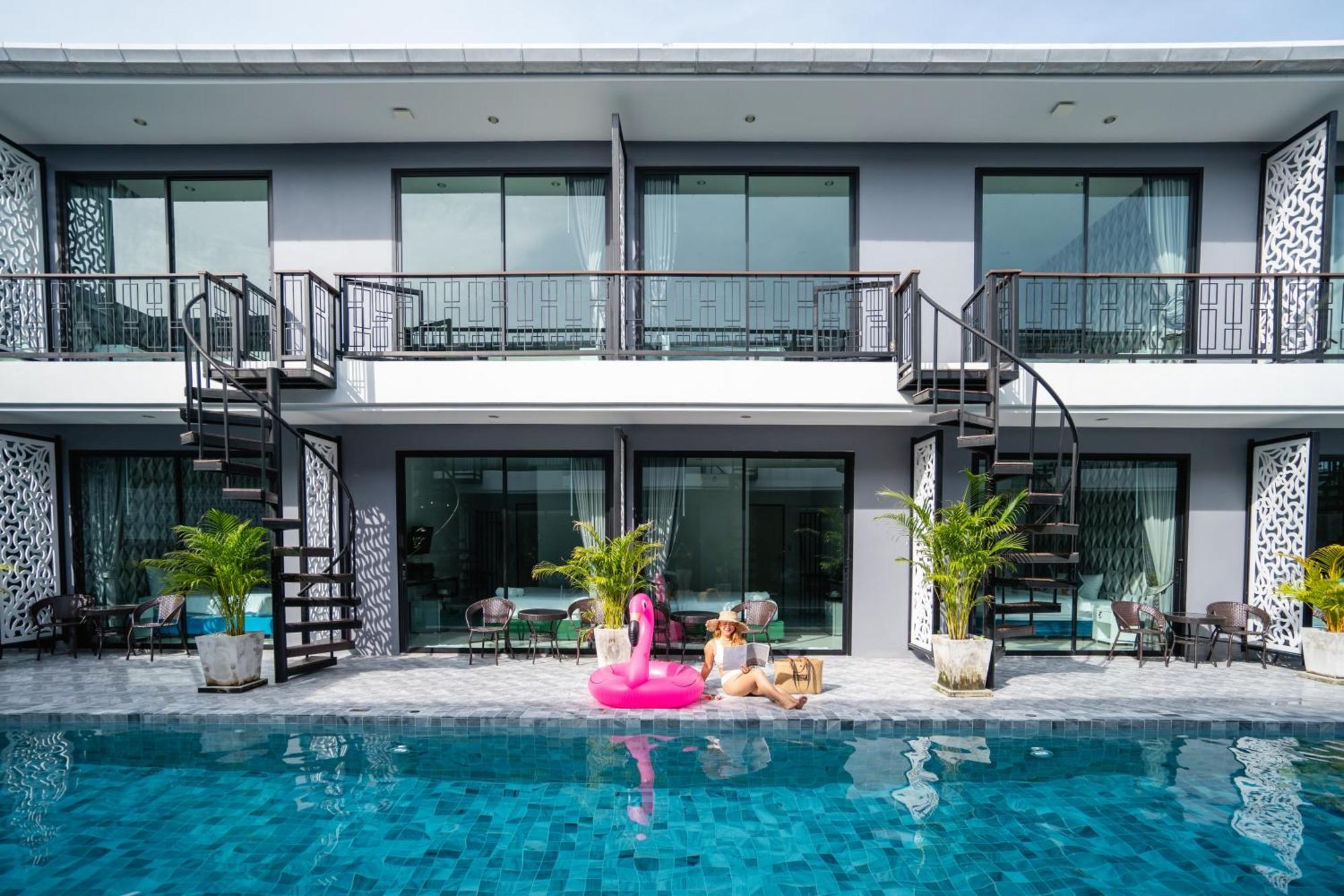 Chanakarn Pool Access Rawai Phuket Exterior foto