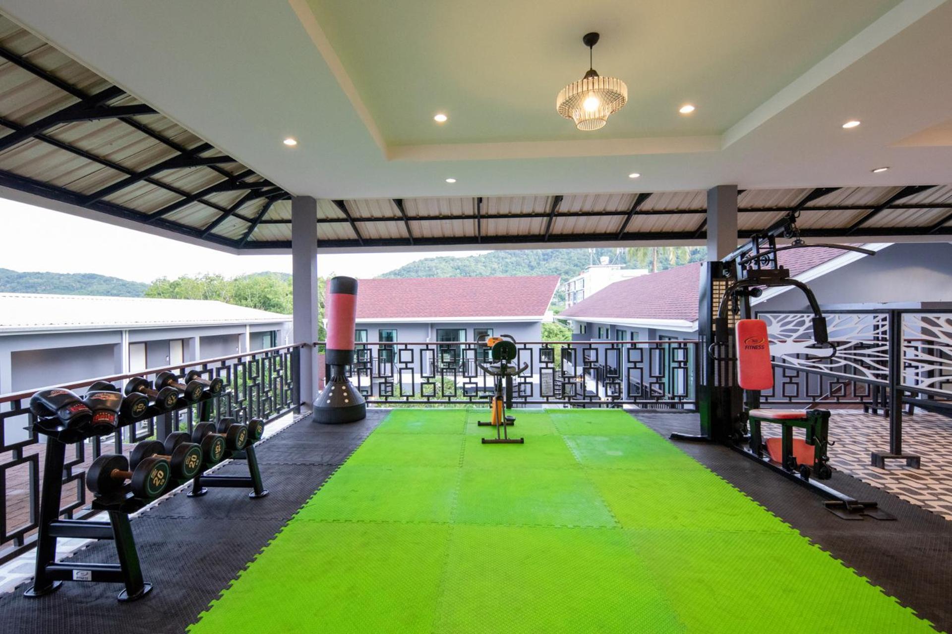 Chanakarn Pool Access Rawai Phuket Exterior foto