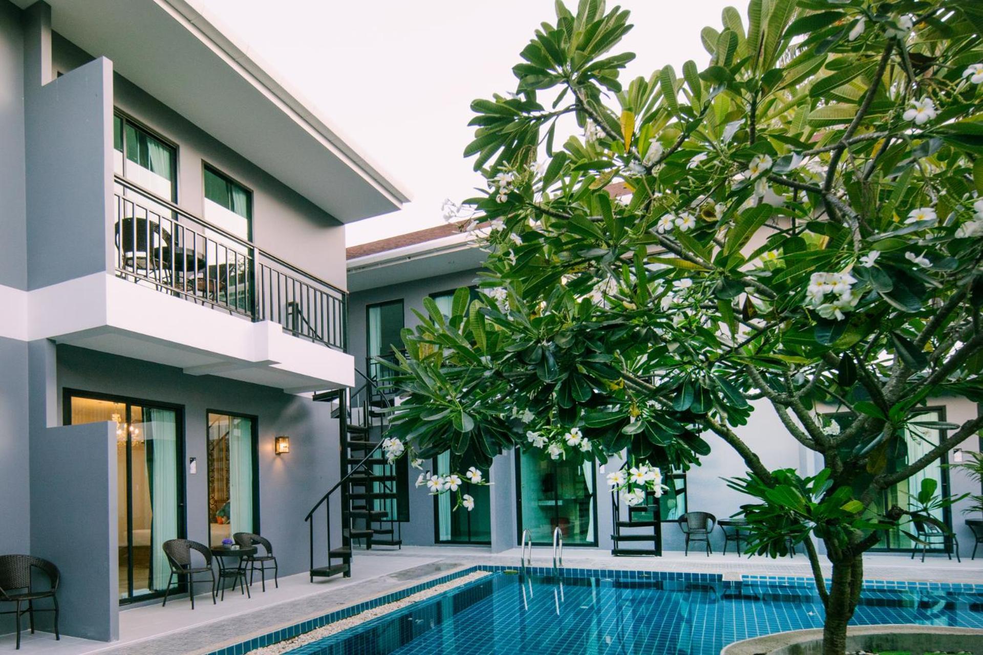Chanakarn Pool Access Rawai Phuket Exterior foto
