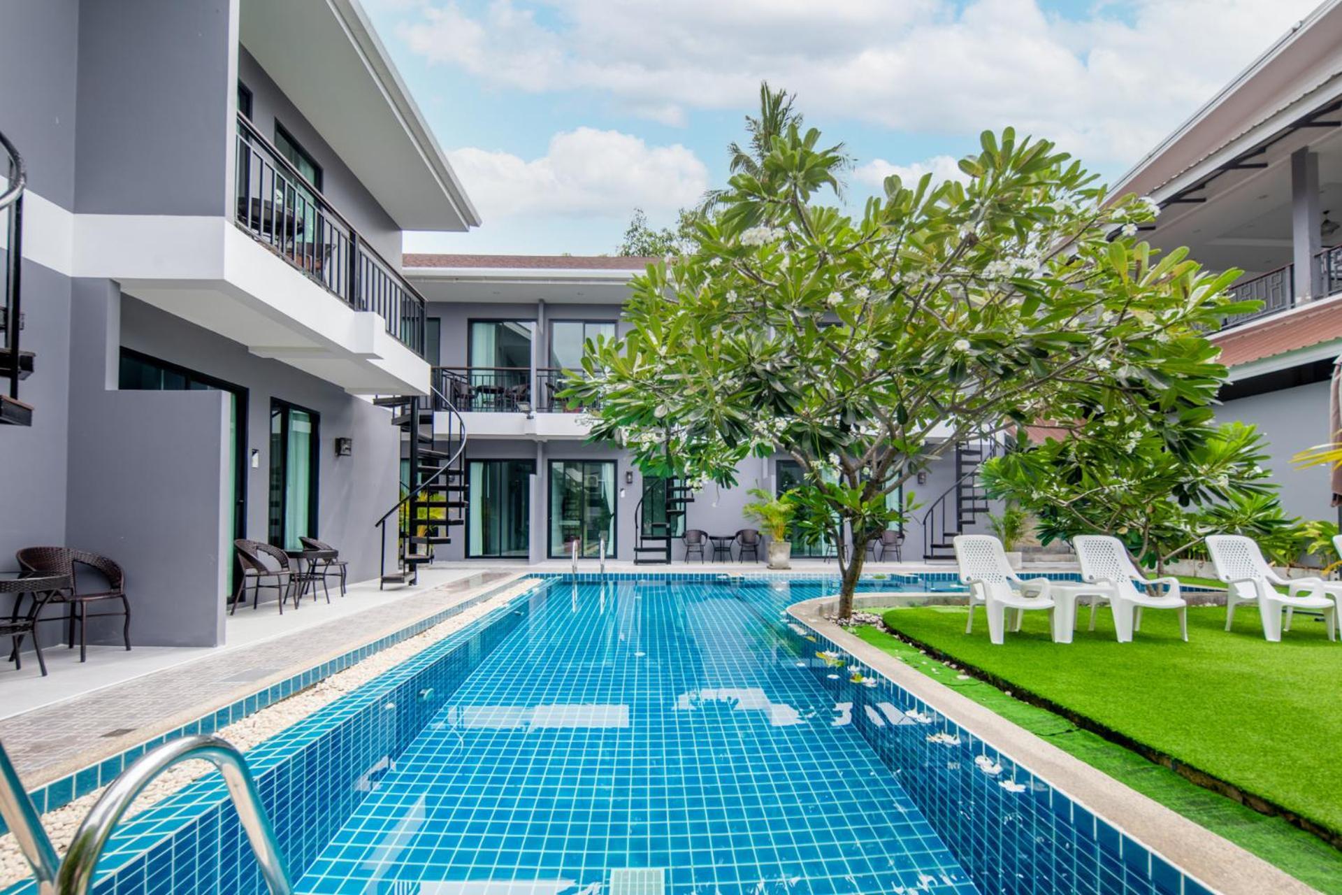Chanakarn Pool Access Rawai Phuket Exterior foto