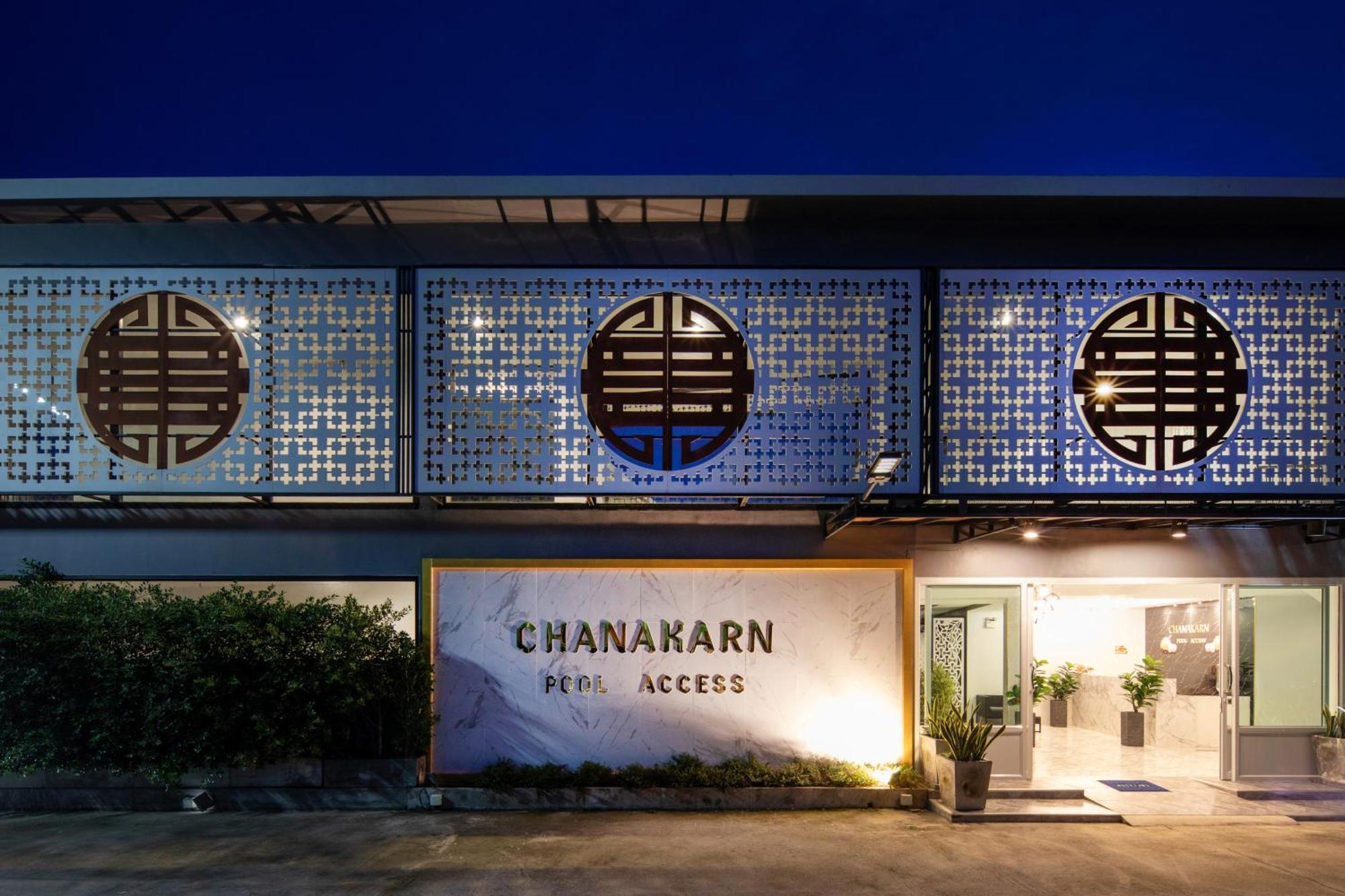 Chanakarn Pool Access Rawai Phuket Exterior foto