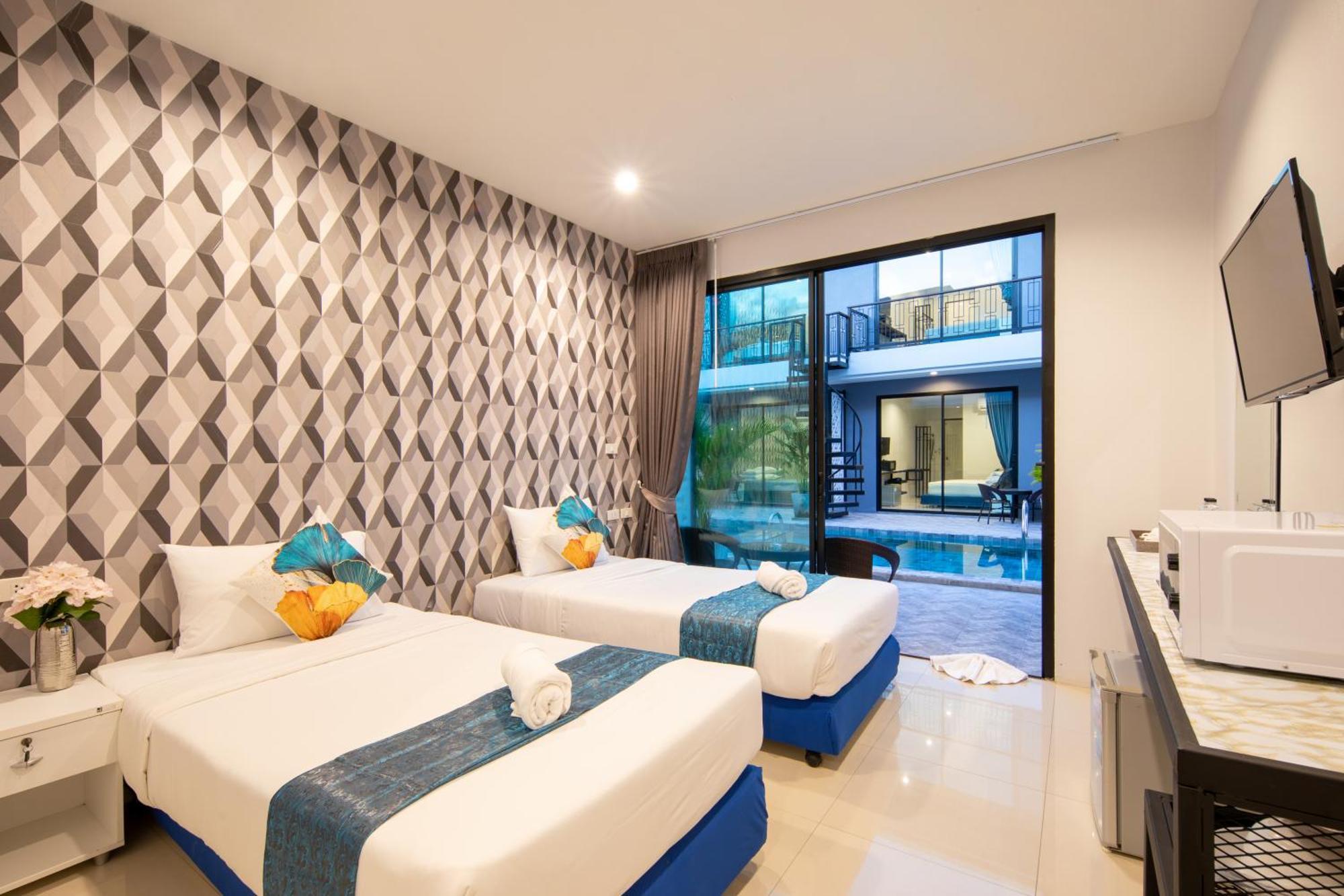 Chanakarn Pool Access Rawai Phuket Exterior foto