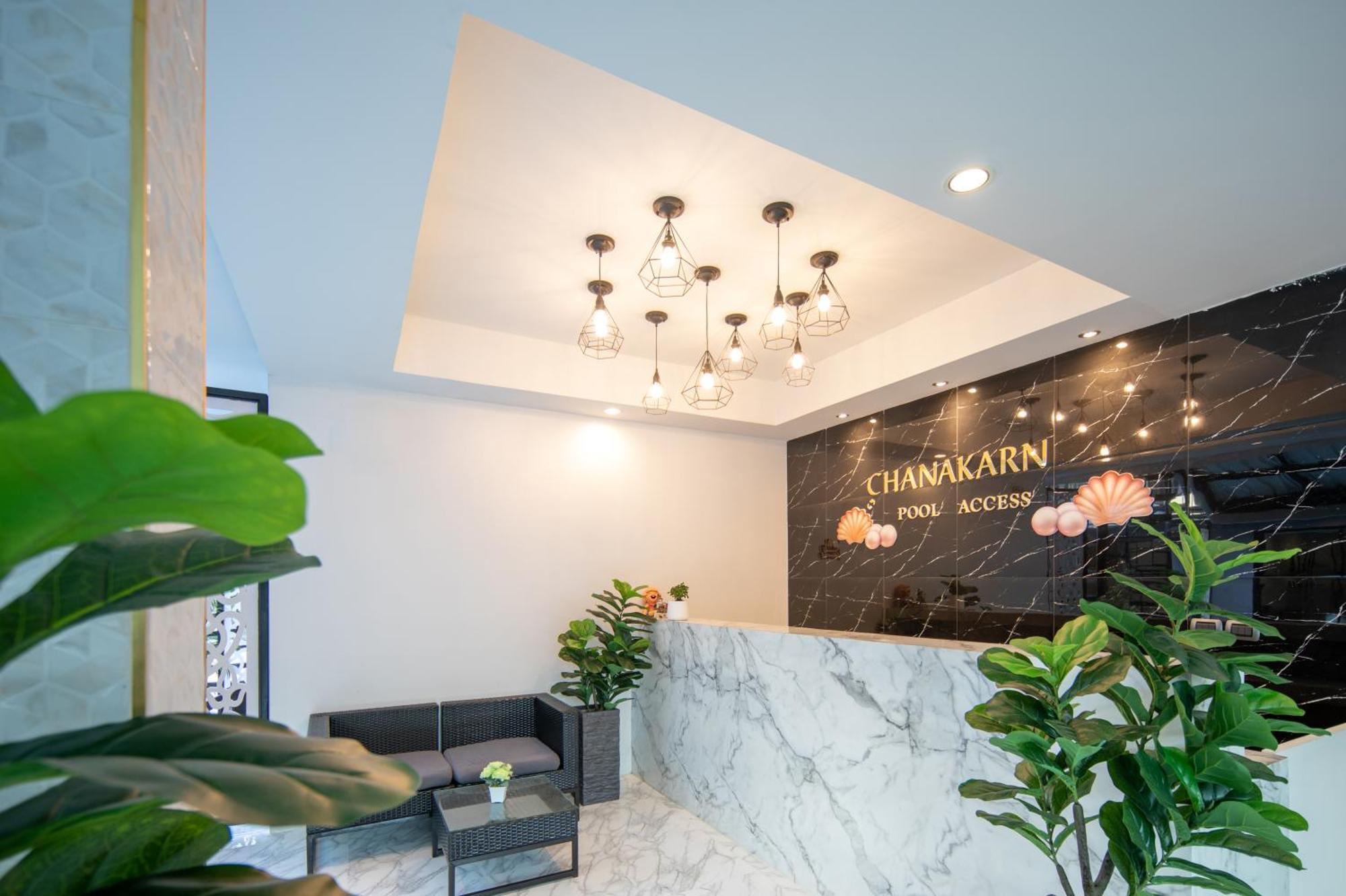 Chanakarn Pool Access Rawai Phuket Exterior foto